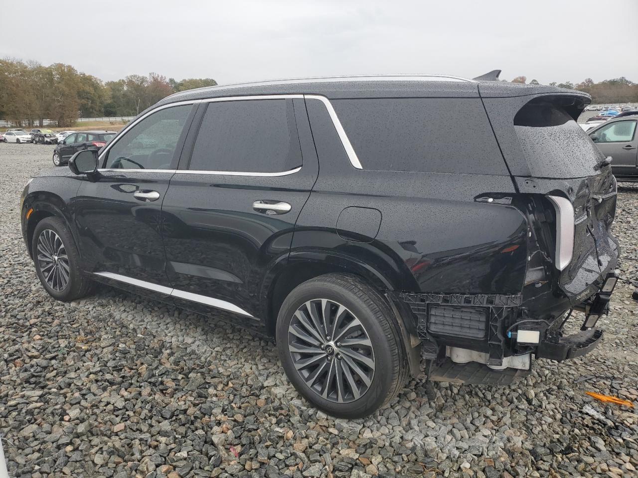 2023 HYUNDAI PALISADE CALLIGRAPHY VIN:KM8R74GE0PU598780