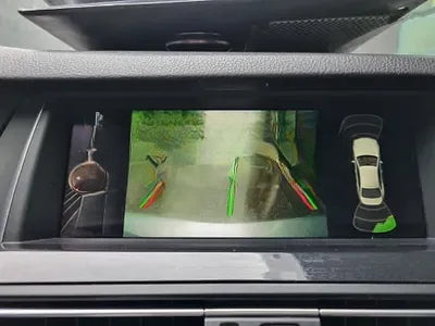 2015 BMW 520 NONE VIN: