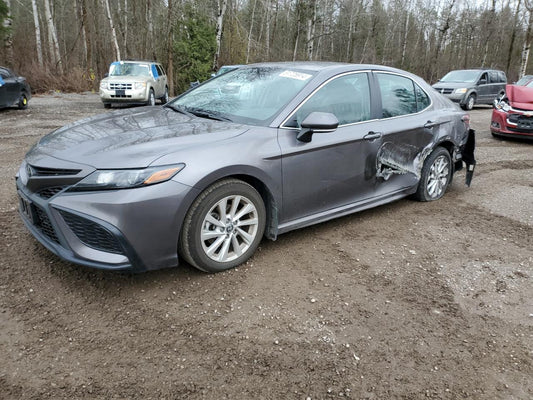 2022 TOYOTA CAMRY SE VIN:4T1G11BK7NU066556