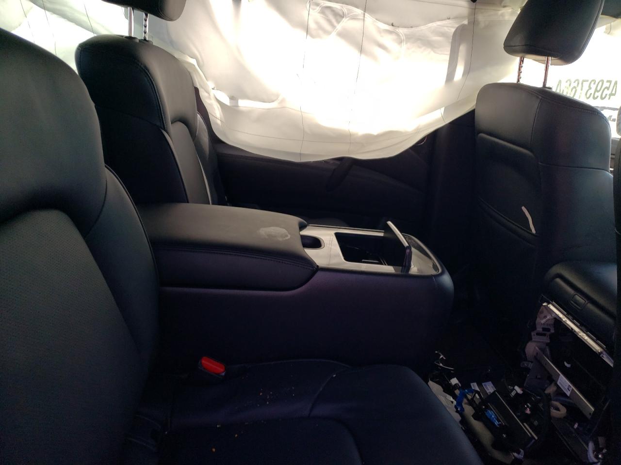 2023 NISSAN ARMADA SL VIN:JN8AY2BA6P9401402