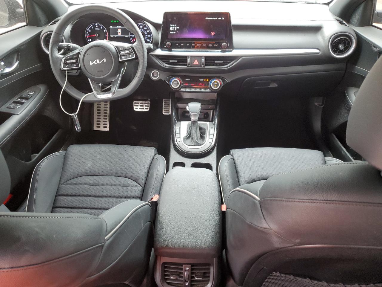 2024 KIA FORTE GT LINE VIN:3KPF54AD8RE747340