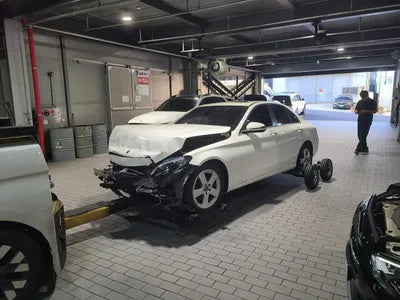 2017 Mercedes-Benz C 200 WDDWF4CB7HF575269 VIN:WDDWF4CB7HF575269