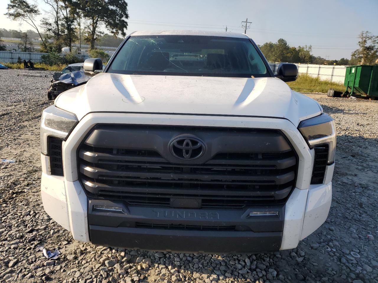 2022 TOYOTA TUNDRA CREWMAX SR VIN:5TFLA5AB3NX001617