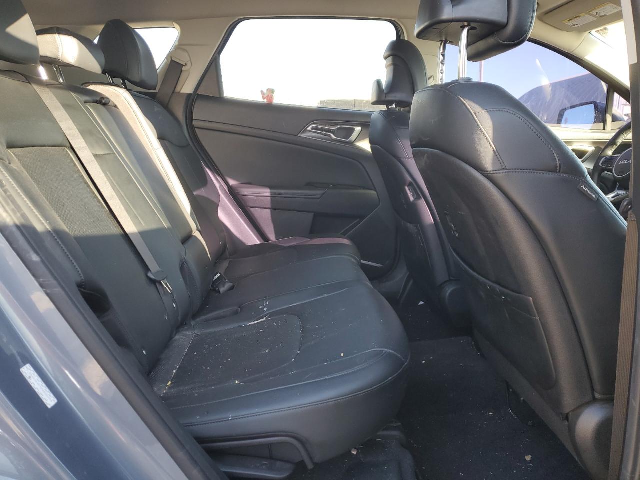 2023 KIA SPORTAGE EX VIN:5XYK3CAF5PG032354