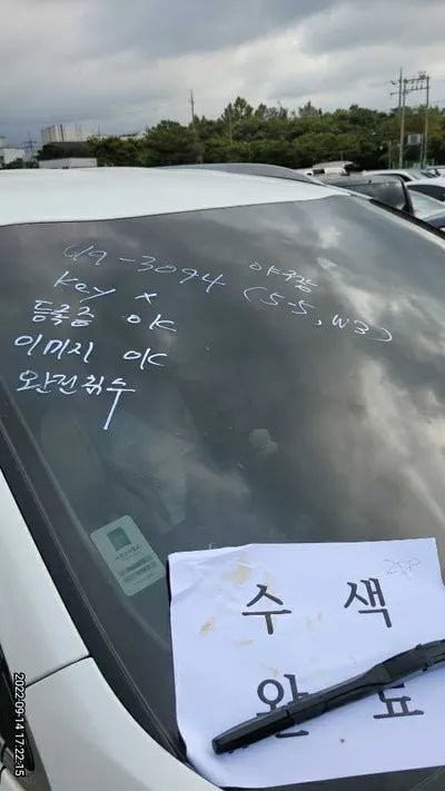 2017 Kia Sorento 417KMKNAPK81BBHA3 VIN:417KMKNAPK81BBHA3