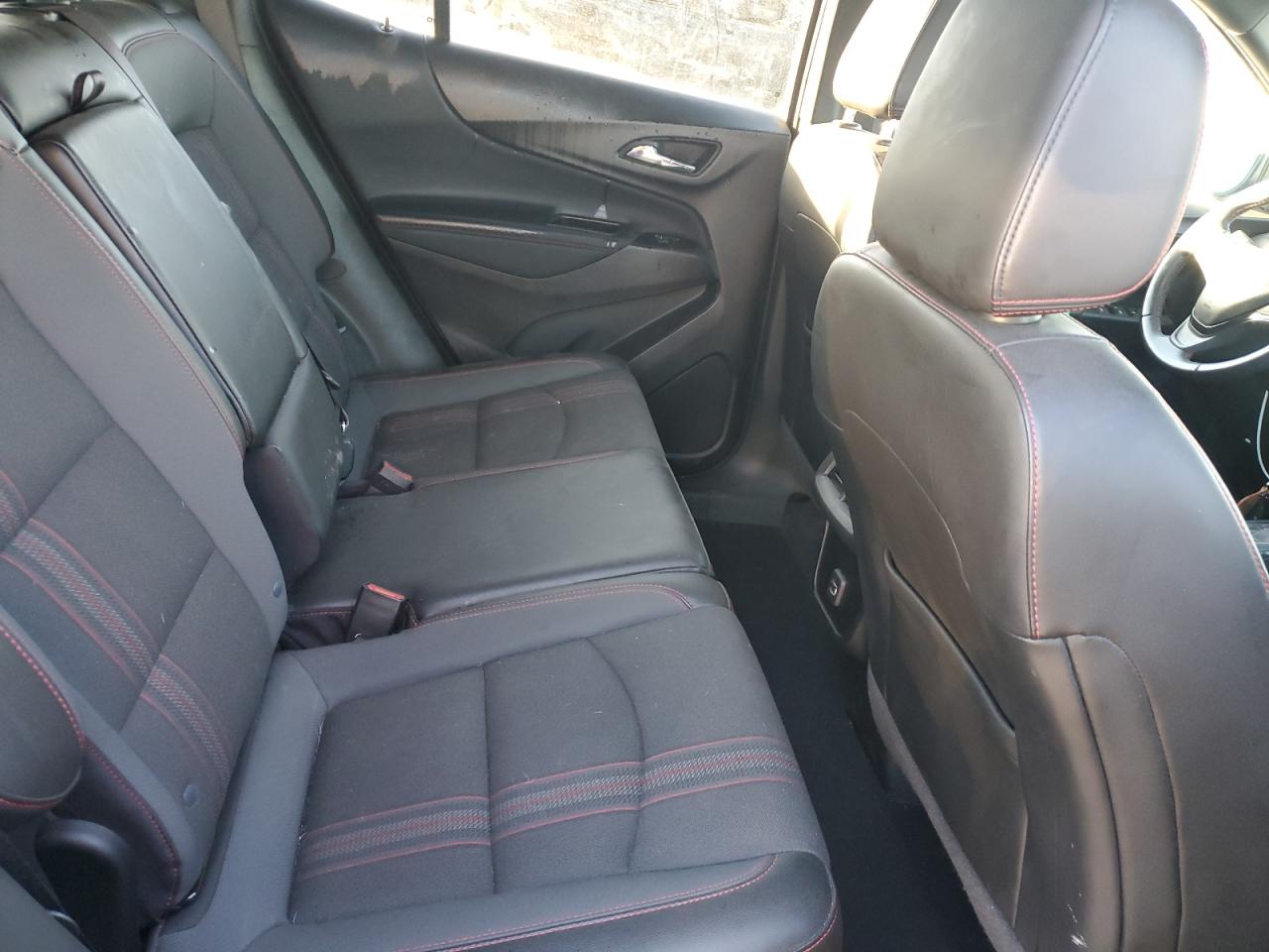 2022 CHEVROLET EQUINOX RS VIN:2GNAXMEV9N6147337