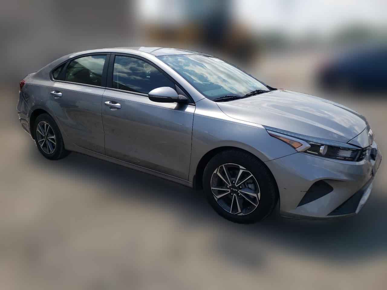 2022 KIA FORTE FE VIN:3KPF24AD5NE434961