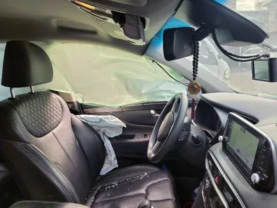 2018 Hyundai Santa FE KMHS281BBKU051743 VIN:KMHS281BBKU051743