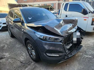 2018 Hyundai Tucson VIN: