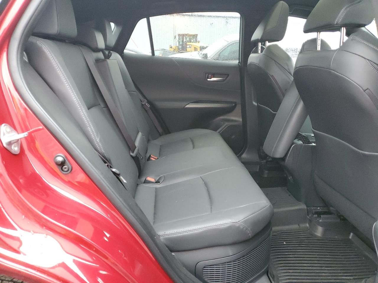 2024 TOYOTA VENZA LE VIN:JTEAAAAH4RJ187659