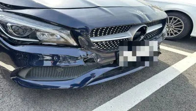 2018 Mercedes-Benz CLA 220 VIN: