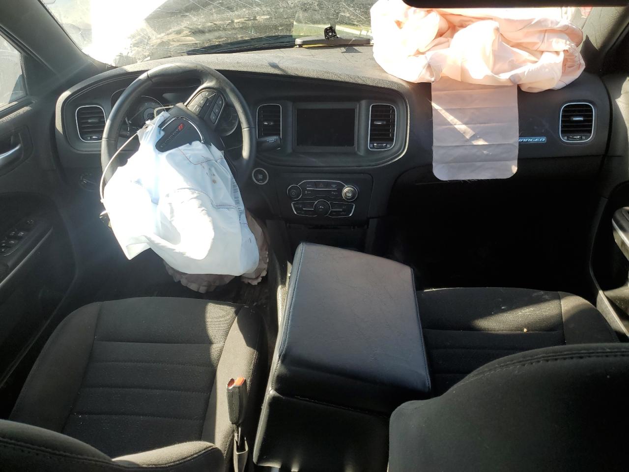 2023 DODGE CHARGER POLICE VIN:2C3CDXKG5PH513839