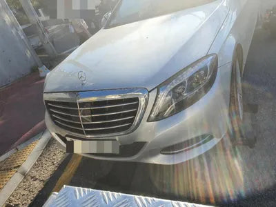 2015 Mercedes-Benz S 350 WDDUF3DB4FA171520 VIN:WDDUF3DB4FA171520