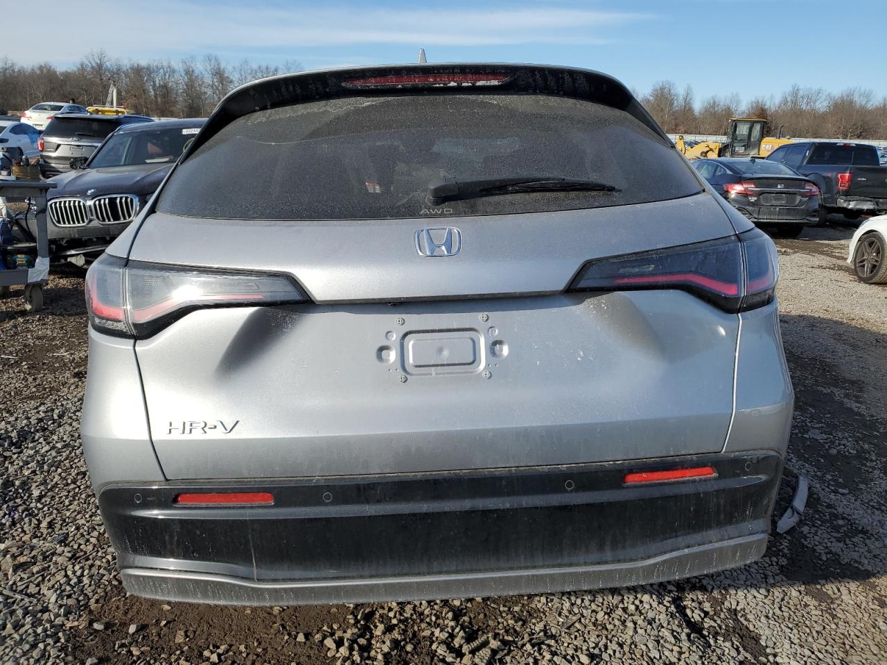 2024 HONDA HR-V EXL VIN:3CZRZ2H76RM728582
