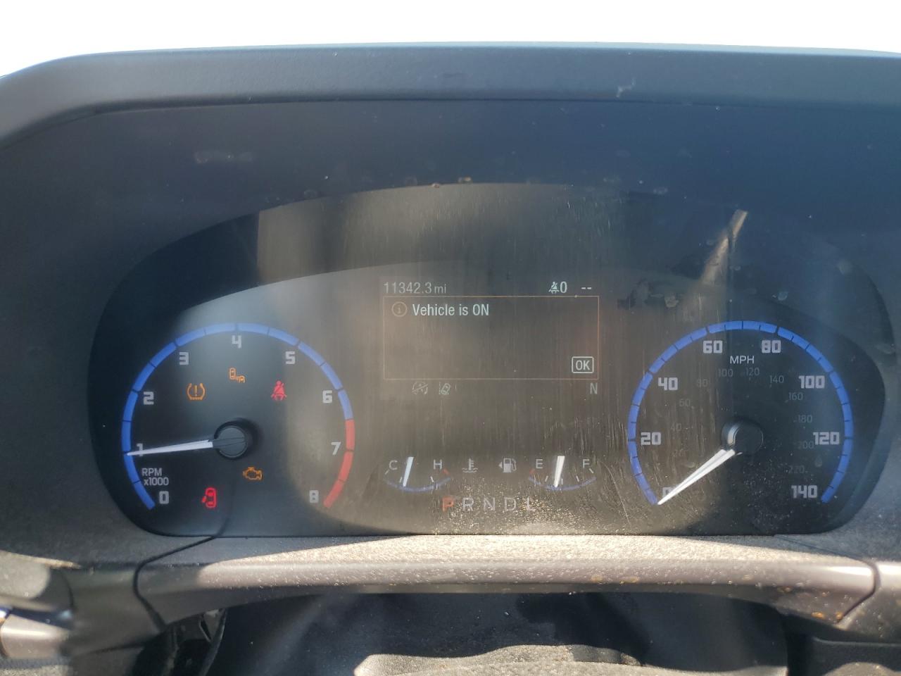 2023 FORD BRONCO SPORT  VIN:3FMCR9A60PRD20161