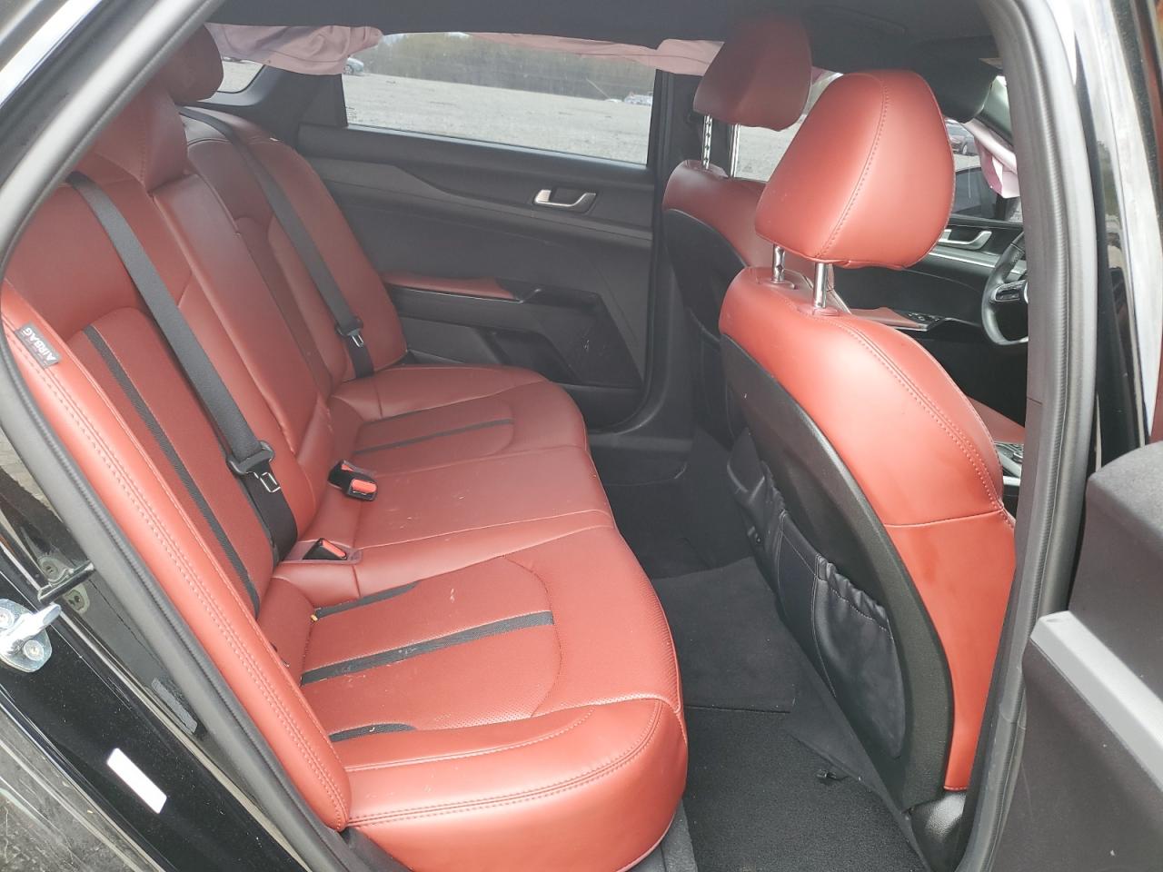 2023 KIA K5 GT LINE VIN:5XXG64J20PG195255