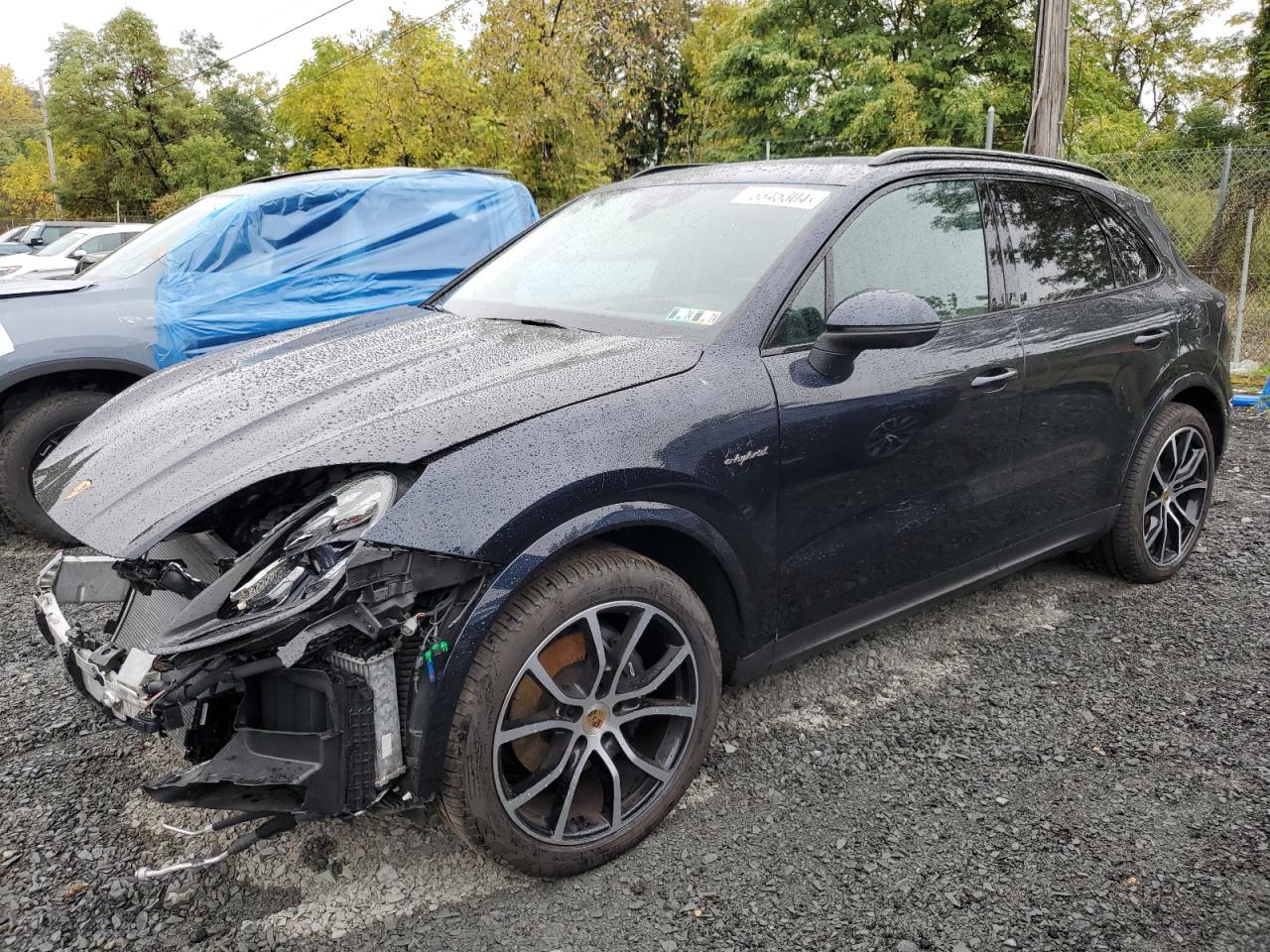 2022 PORSCHE CAYENNE E-HYBRID VIN:WP1AE2AY8NDA26964