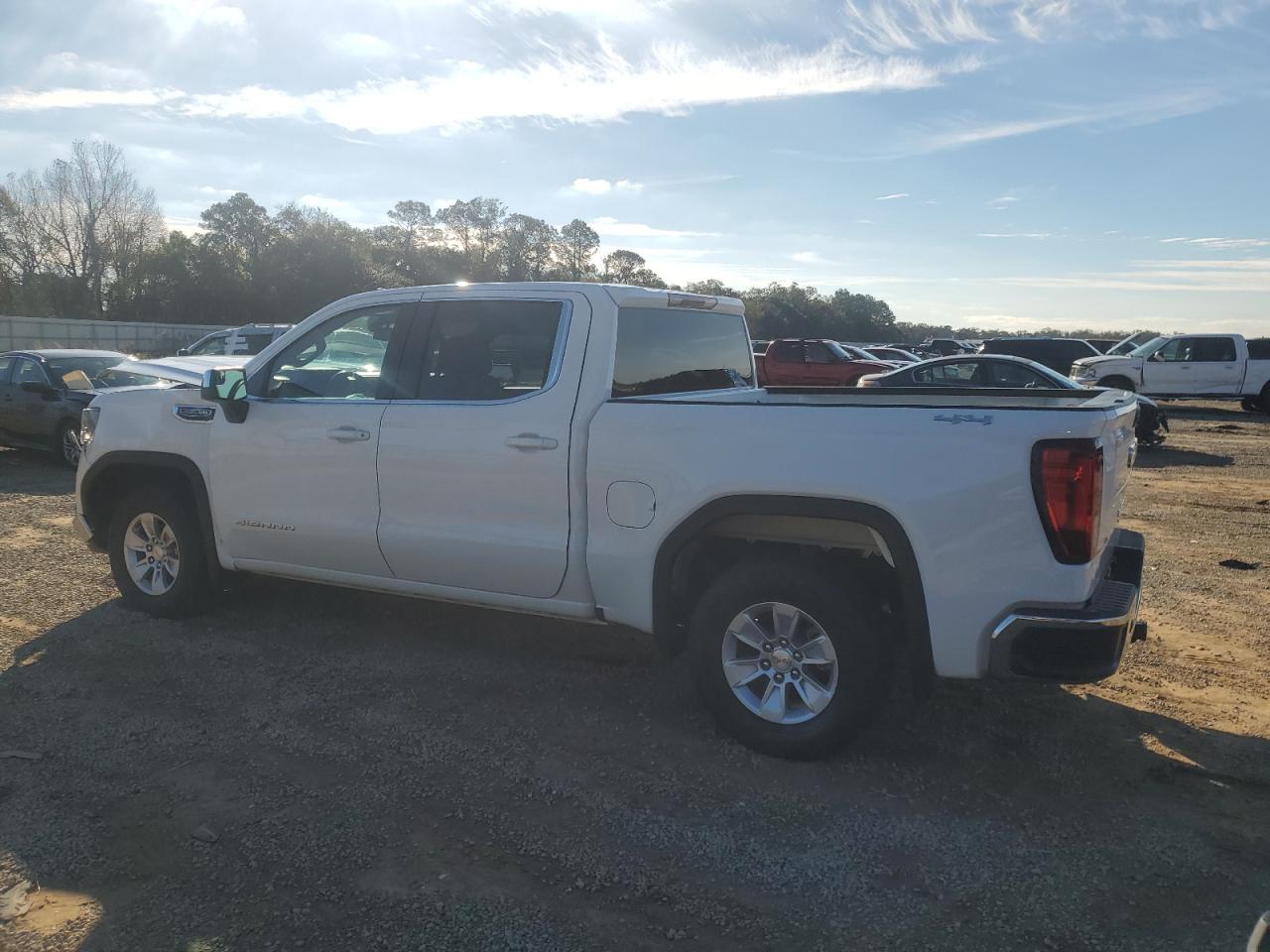 2023 GMC SIERRA K1500 SLE VIN:JM1BM1W36E1112033