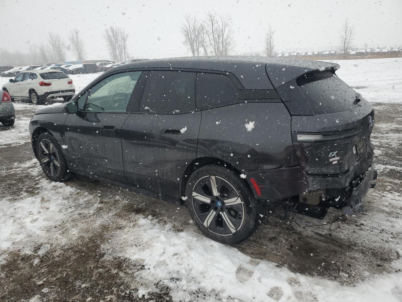 2024 BMW IX XDRIVE50 VIN:WB523CF06RCP30219