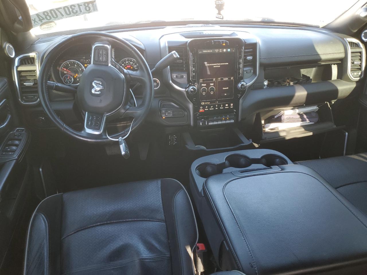 2022 RAM 2500 LARAMIE VIN:3C6UR5NL4NG363161