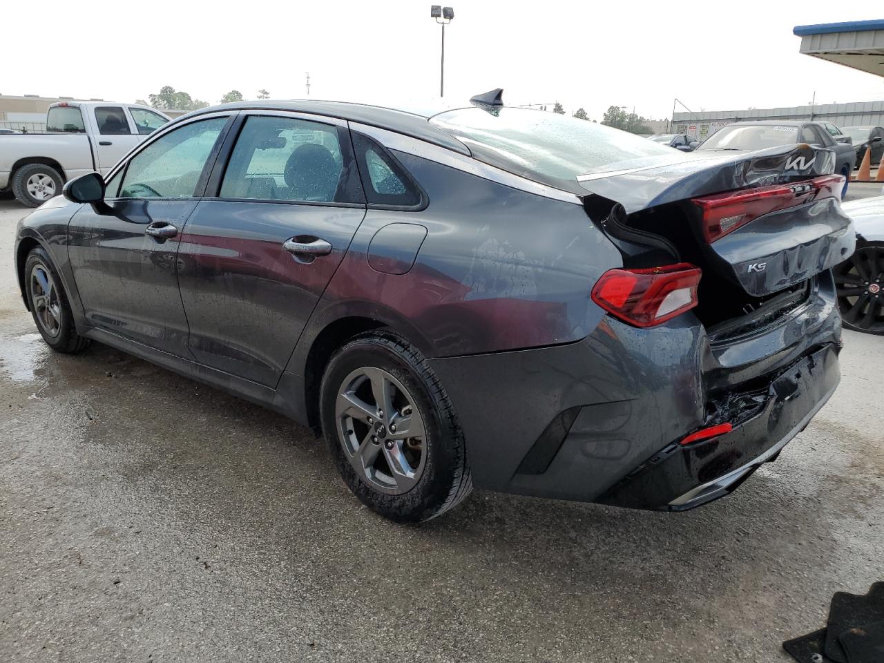 2022 KIA K5 LXS VIN:5XXG14J29NG120419