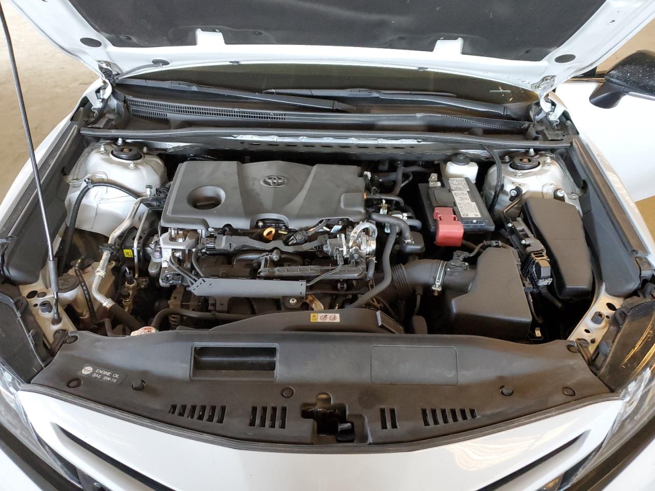 2022 TOYOTA CAMRY XSE VIN:4T1K61AK8NU009277