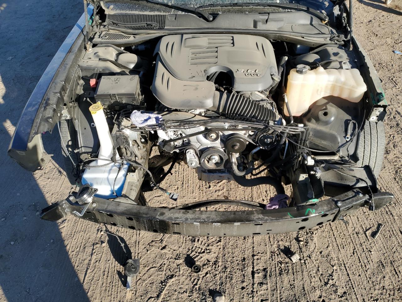 2023 DODGE CHALLENGER SXT VIN:2C3CDZAG0PH521845