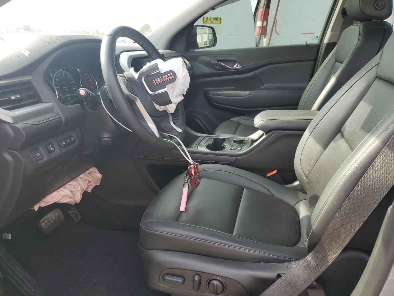 2023 GMC ACADIA SLT VIN:1GKKNULS0PZ112659