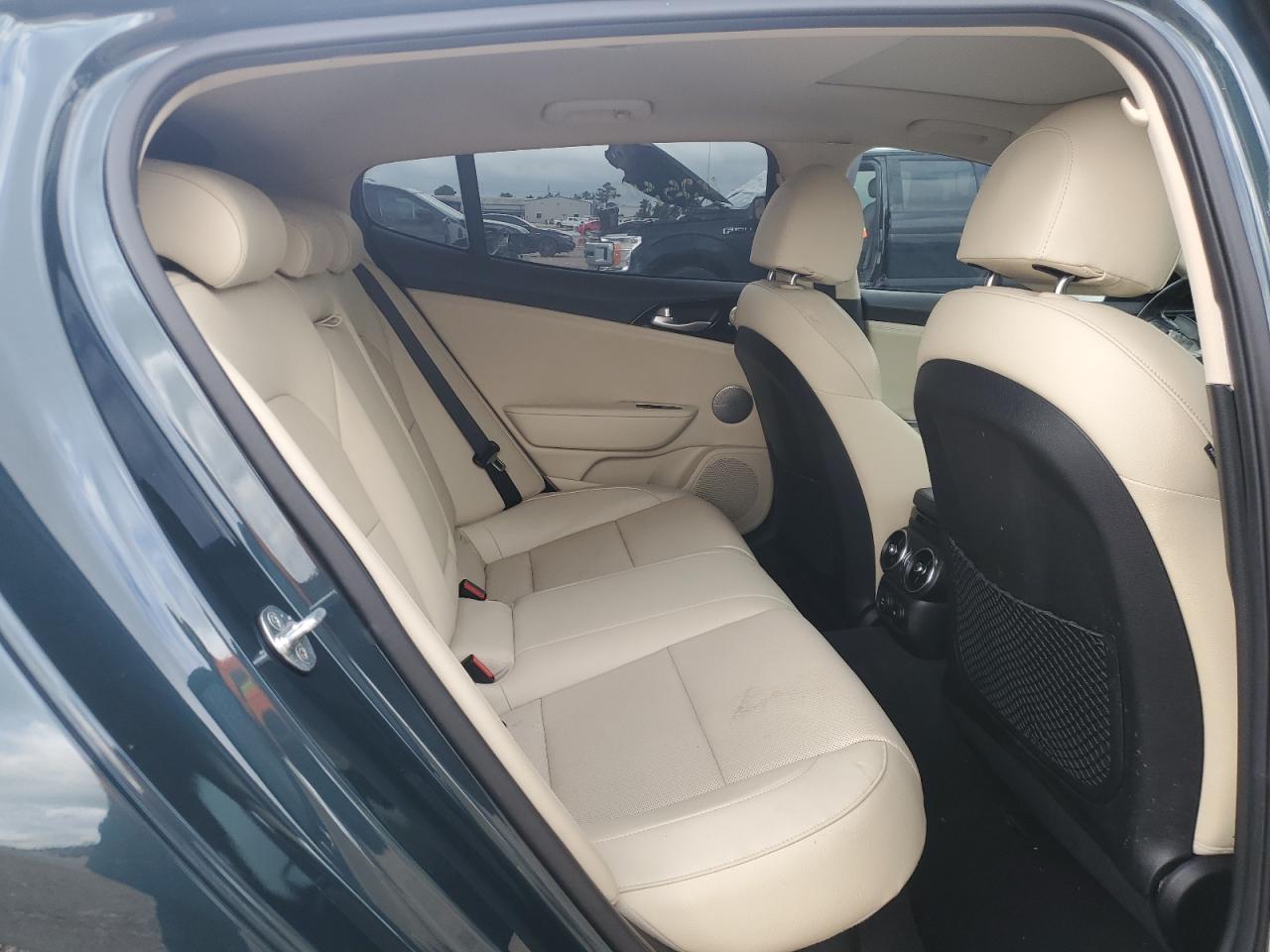 2022 KIA STINGER GT LINE VIN:KNAE35LD6N6110657