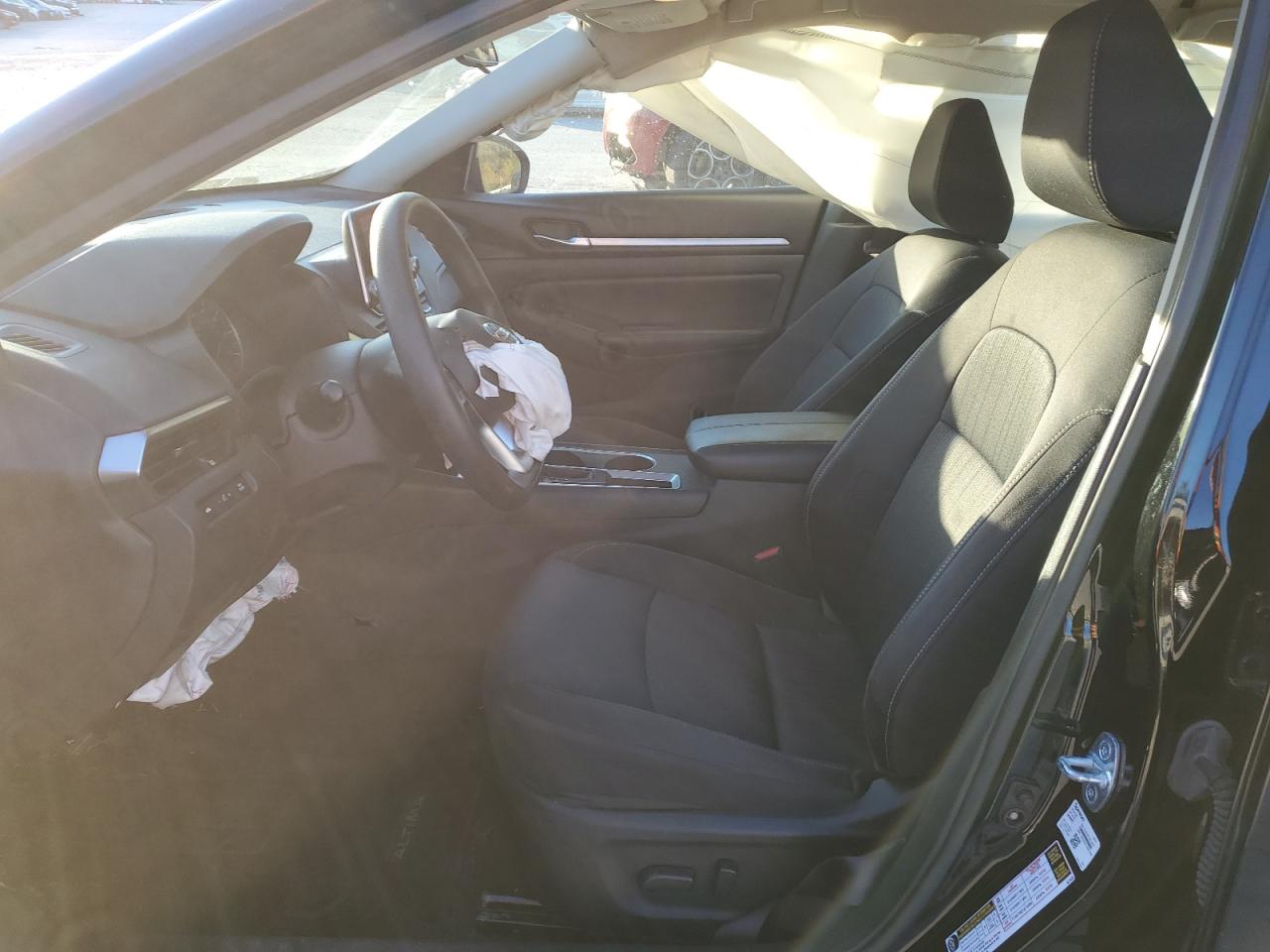 2022 NISSAN ALTIMA SV VIN:1N4BL4DV4NN335873