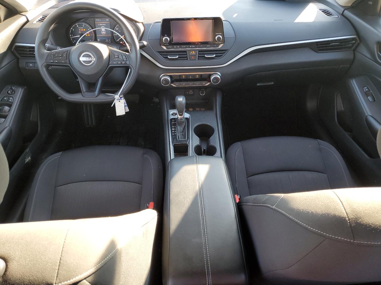 2024 NISSAN ALTIMA S VIN:1N4BL4BV0RN365848
