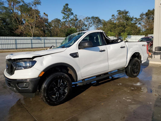 2022 FORD RANGER XL VIN:1FTER4EH7NLD31858