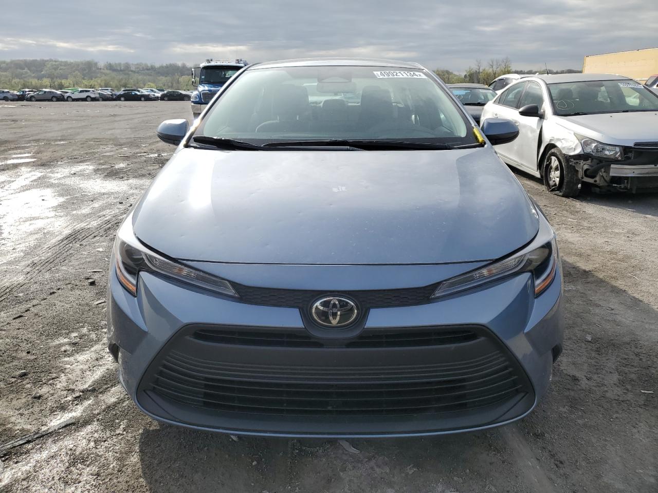 2023 TOYOTA COROLLA LE VIN:5YFB4MDEXPP025840