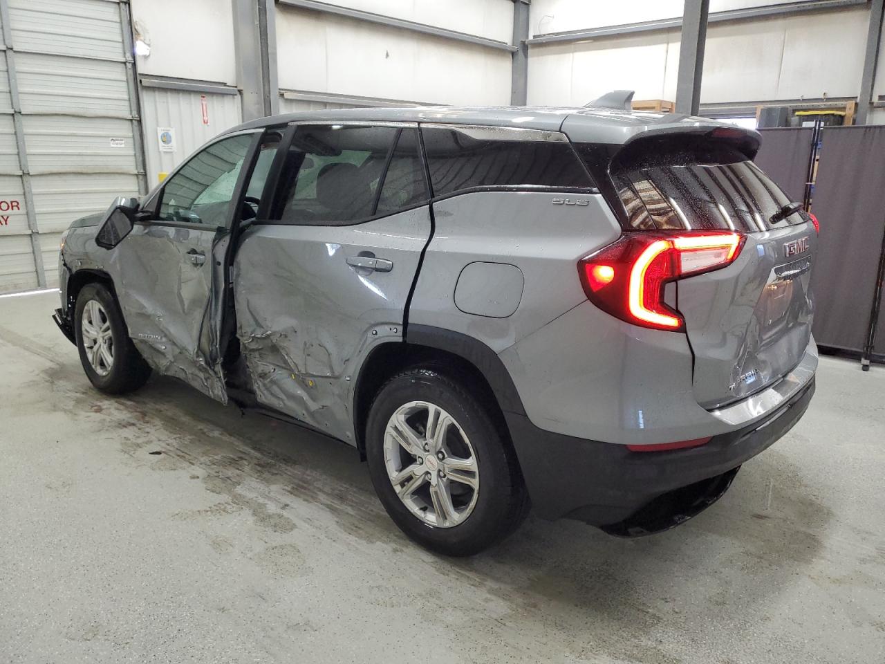 2024 GMC TERRAIN SLE VIN:3GKALMEGXRL357960