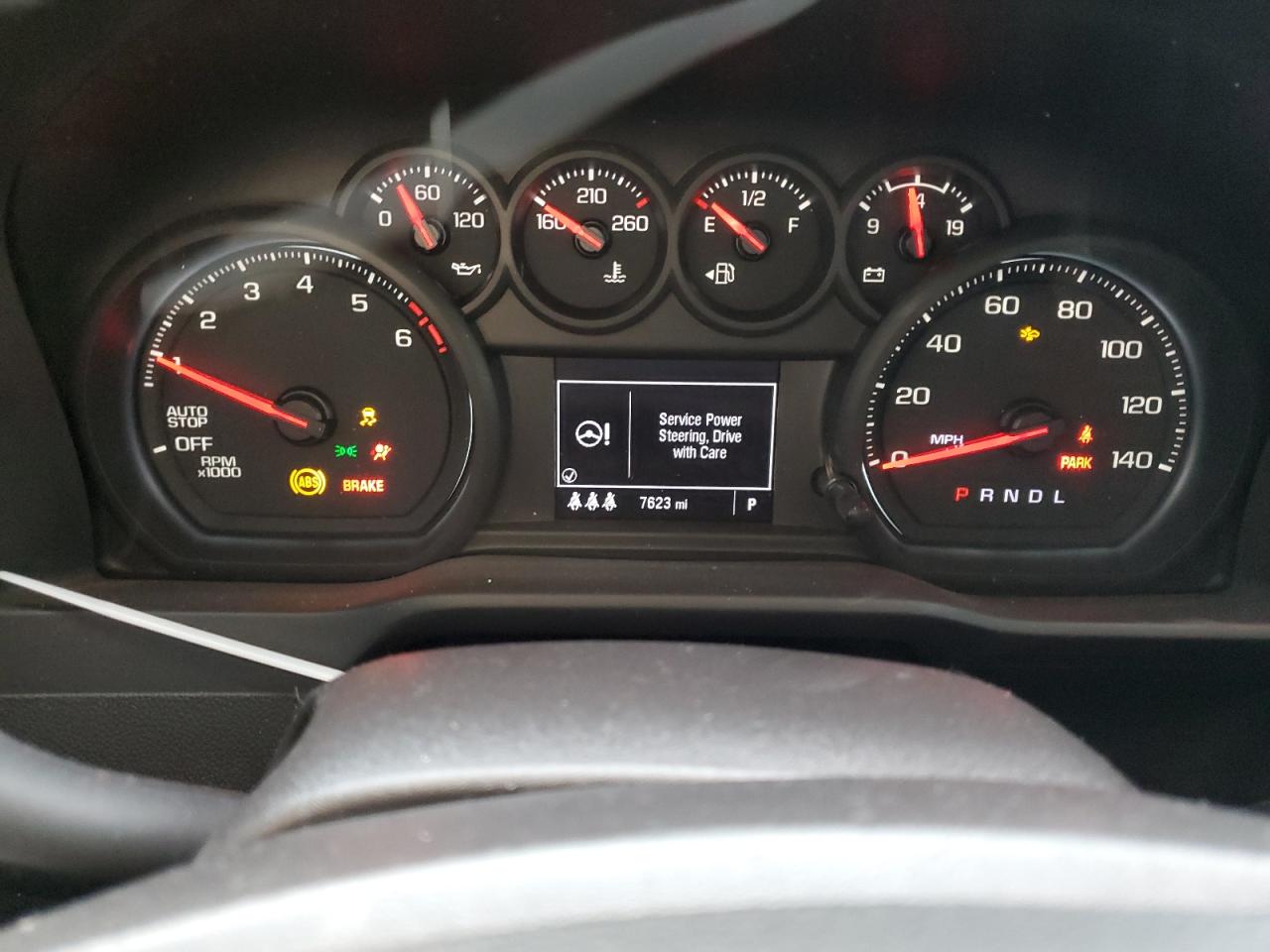 2024 CHEVROLET SILVERADO C1500 CUSTOM VIN:3GCPABEK1RG316159