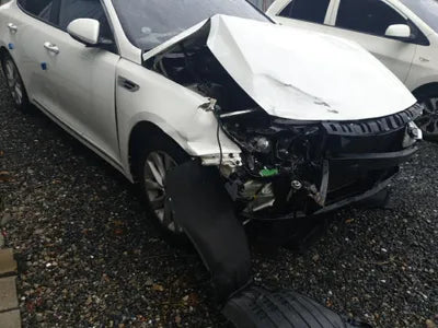 2016 Kia K5 KNAGX411BGA078544 VIN:KNAGX411BGA078544