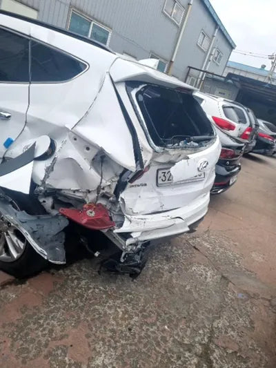 2017 Hyundai Santa FE KMHSW81UBHU743236 VIN:KMHSW81UBHU743236