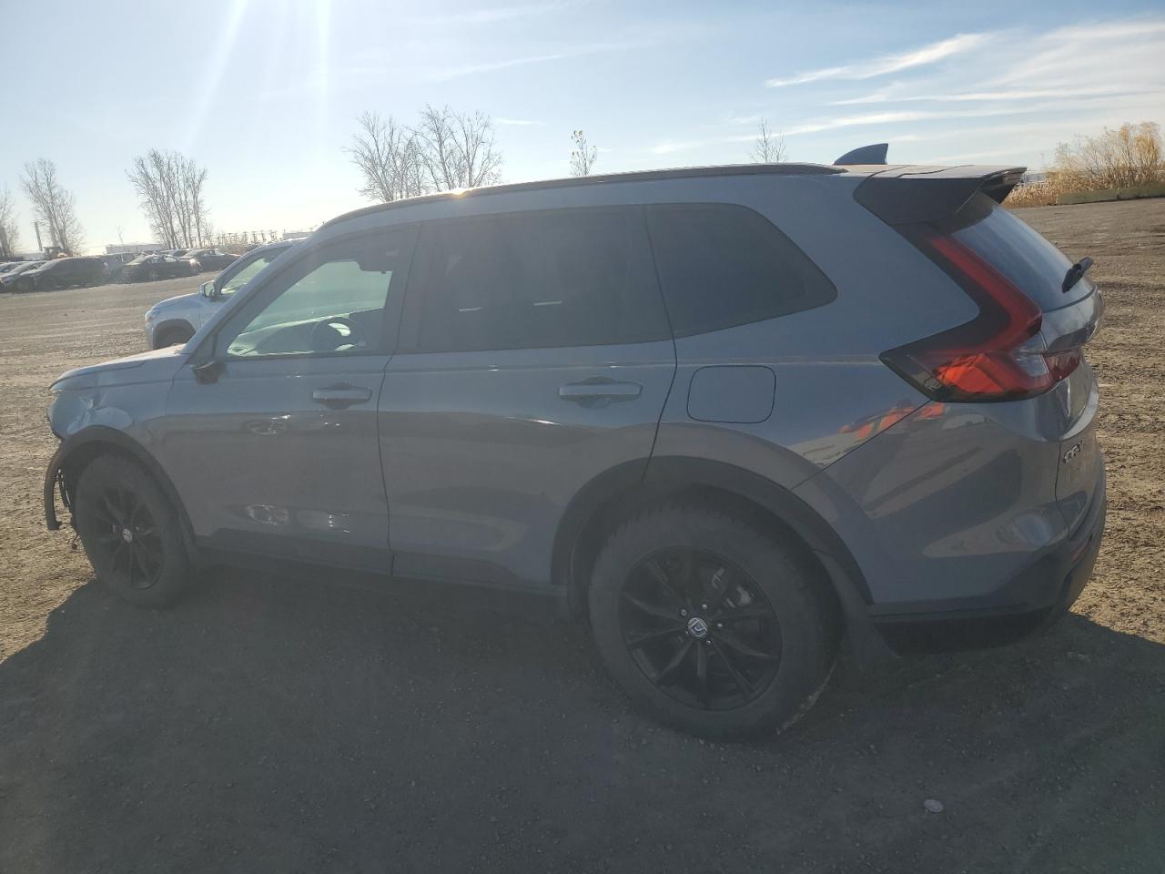 2023 HONDA CR-V SPORT VIN:2HKRS4H50PH112514