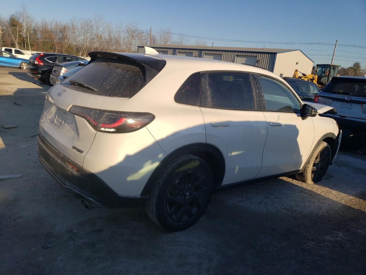 2023 HONDA HR-V SPORT VIN:3CZRZ2H59PM701159