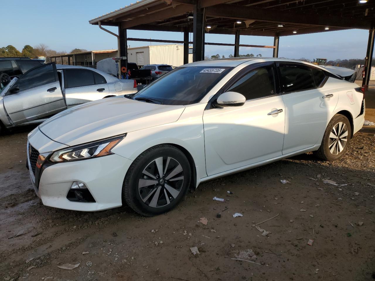 2022 NISSAN ALTIMA SL VIN:1N4BL4EV3NN302068