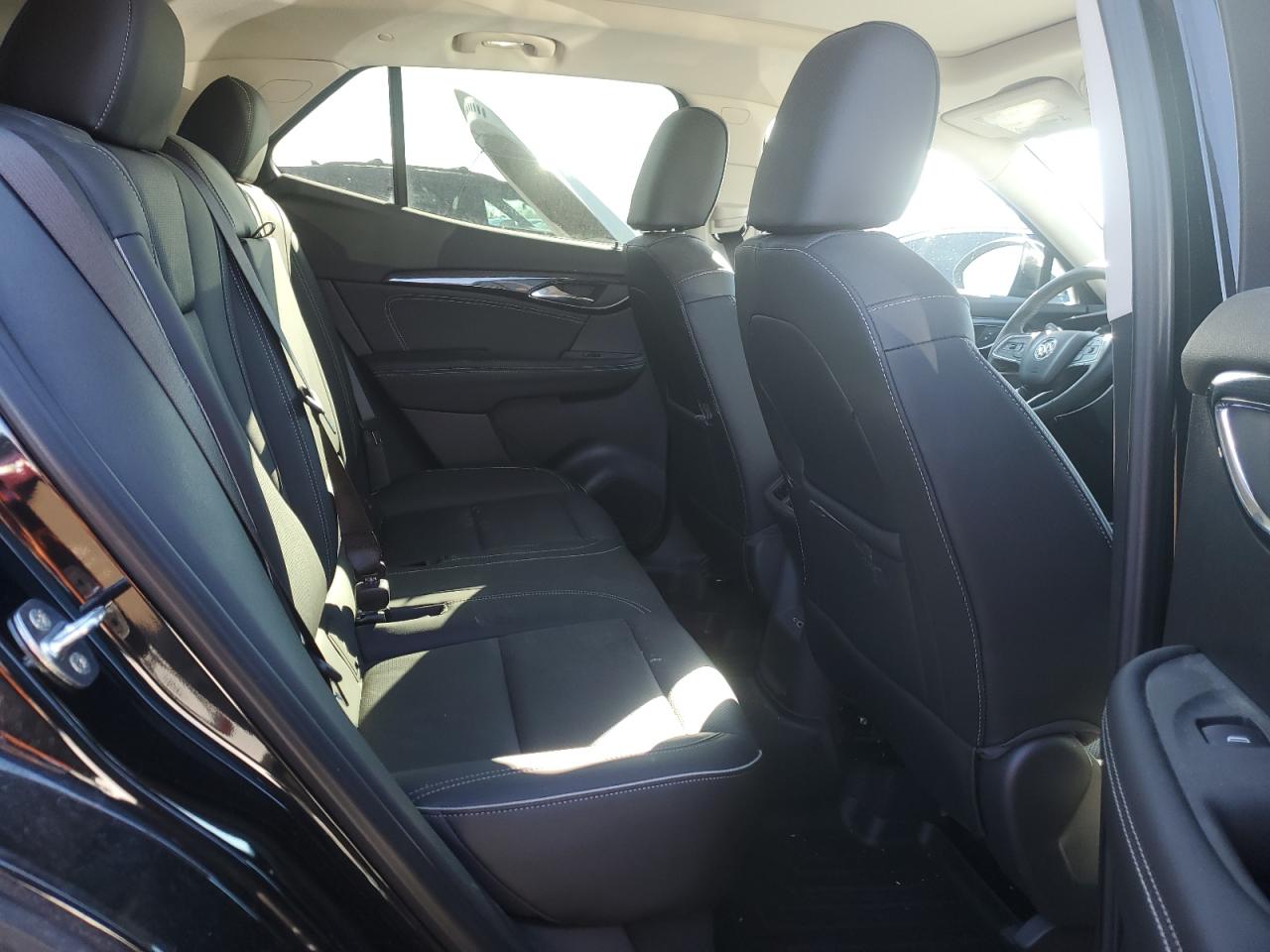 2022 BUICK ENVISION ESSENCE VIN:LRBFZPR4XND128890