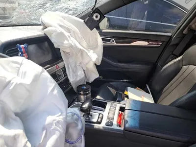 2017 Genesis G80 VIN: