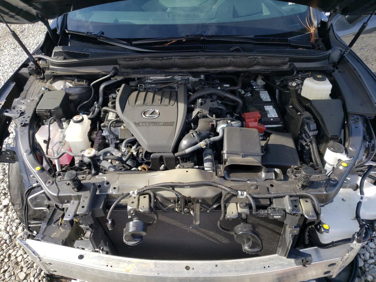 2024 LEXUS RX 350 BASE VIN:2T2BAMBA3RC028182