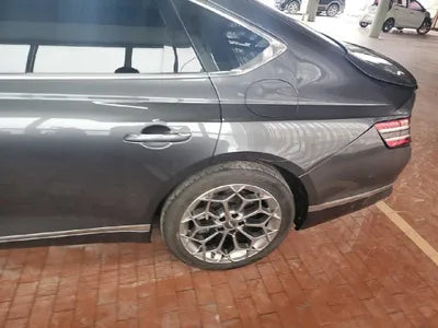 2020 Genesis G80 VIN: