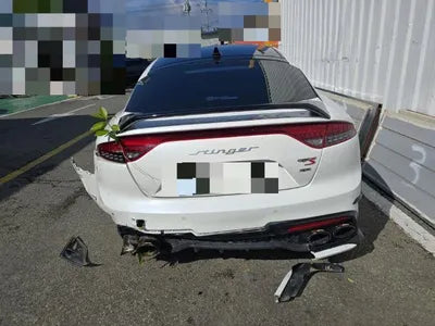 2021 Kia Stinger VIN: