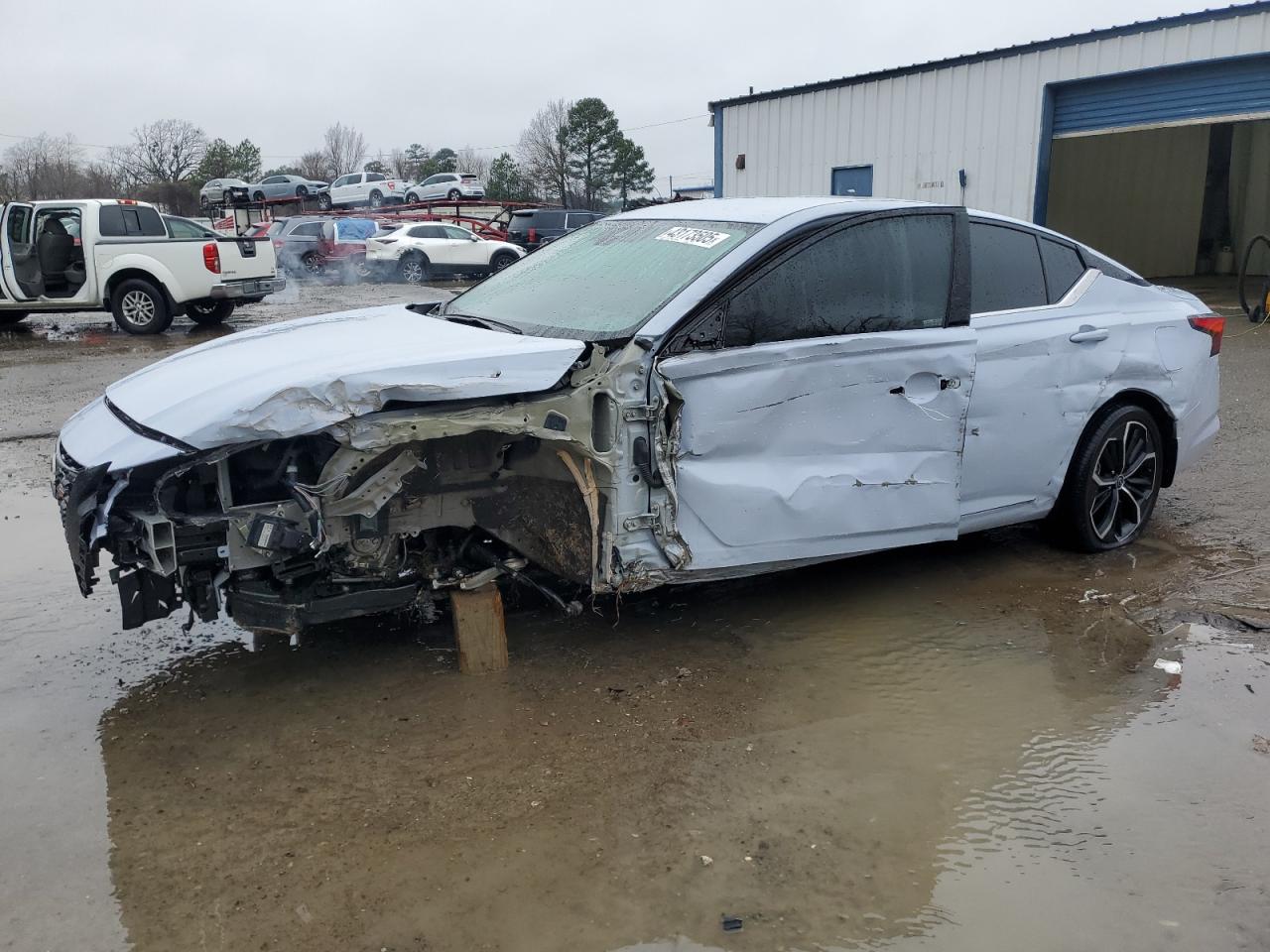 2023 NISSAN ALTIMA SR VIN:1N4BL4CW4PN364058