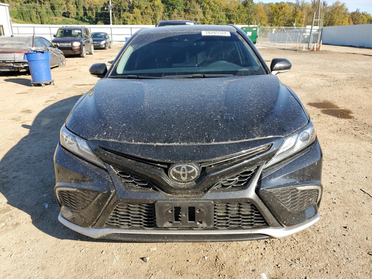 2023 TOYOTA CAMRY XSE VIN:4T1K61AKXPU740926