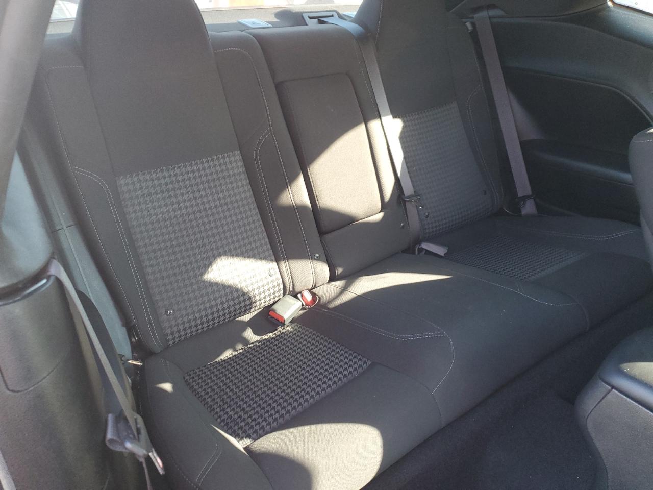 2023 DODGE CHALLENGER SXT VIN:2C3CDZAG1PH526181