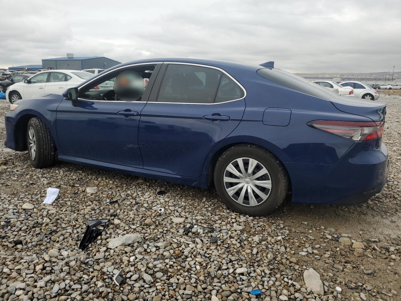 2023 TOYOTA CAMRY LE VIN:4T1H31AK8PU051115