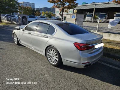 2016 BMW 730 WBA7C4108GG526581 VIN:WBA7C4108GG526581